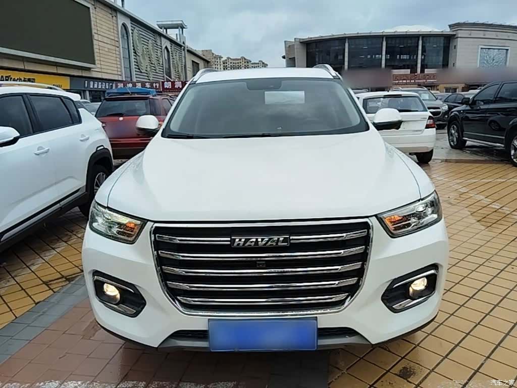 Haval H6, 2019 3