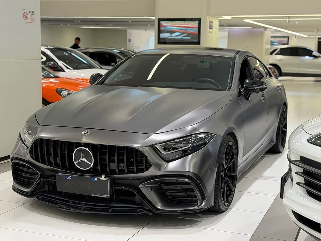 Mercedes-Benz CLS