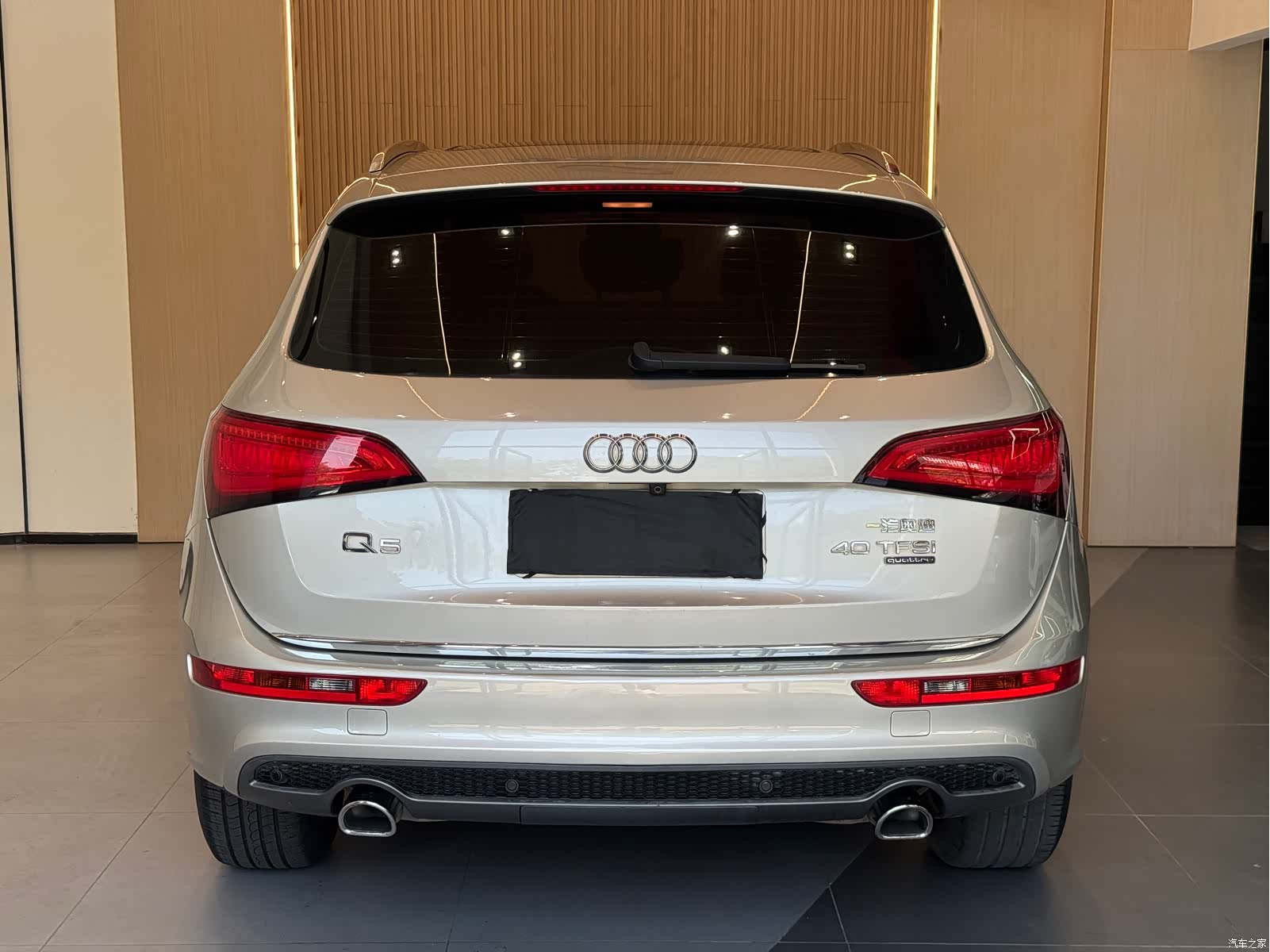 Audi Q5, 2018 17