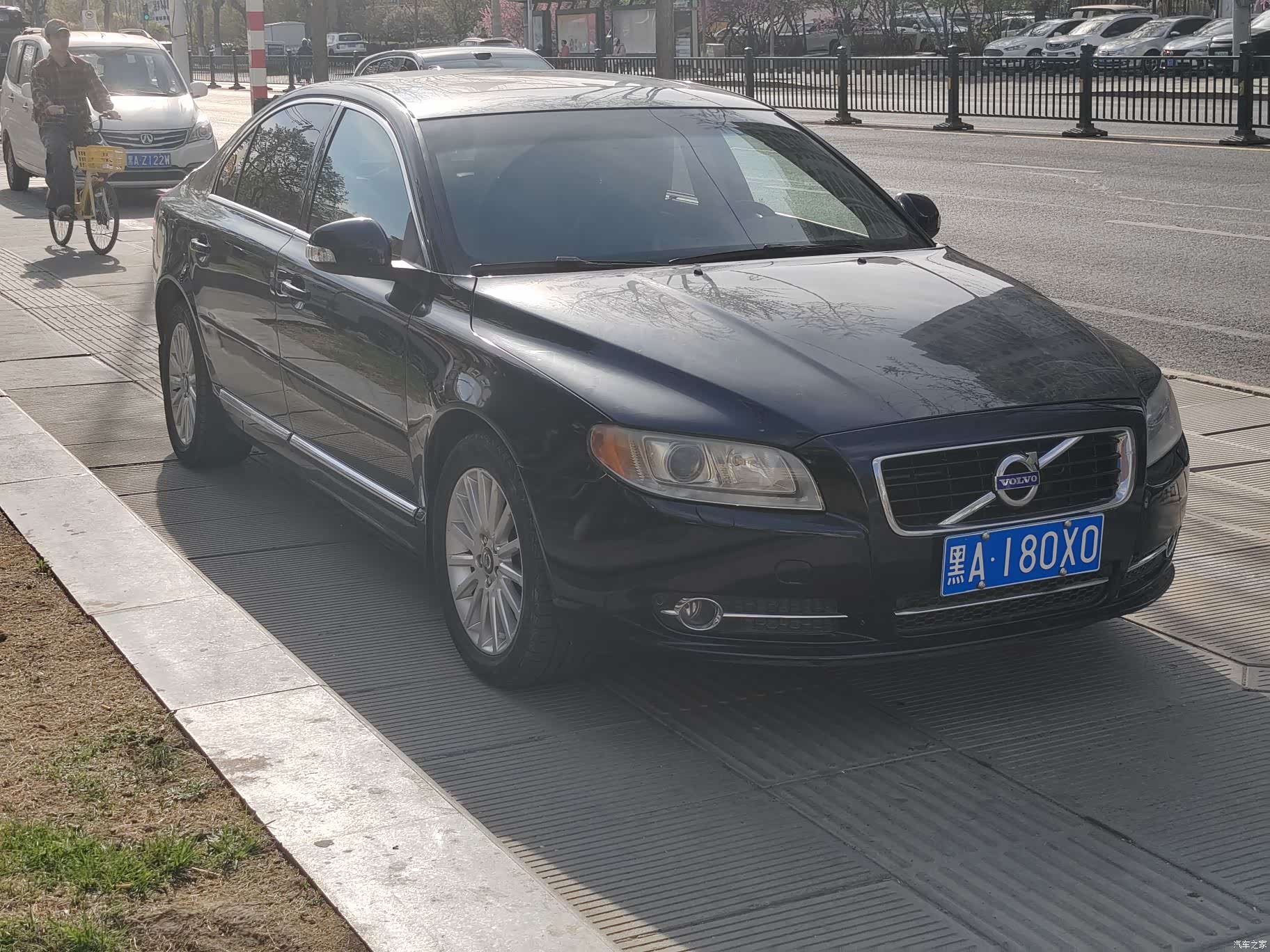 Volvo S80, 2010 1