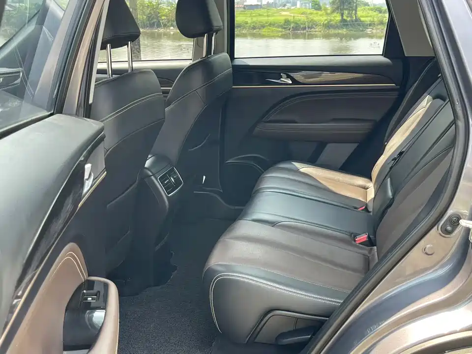 Trumpchi Trumpchi GS5