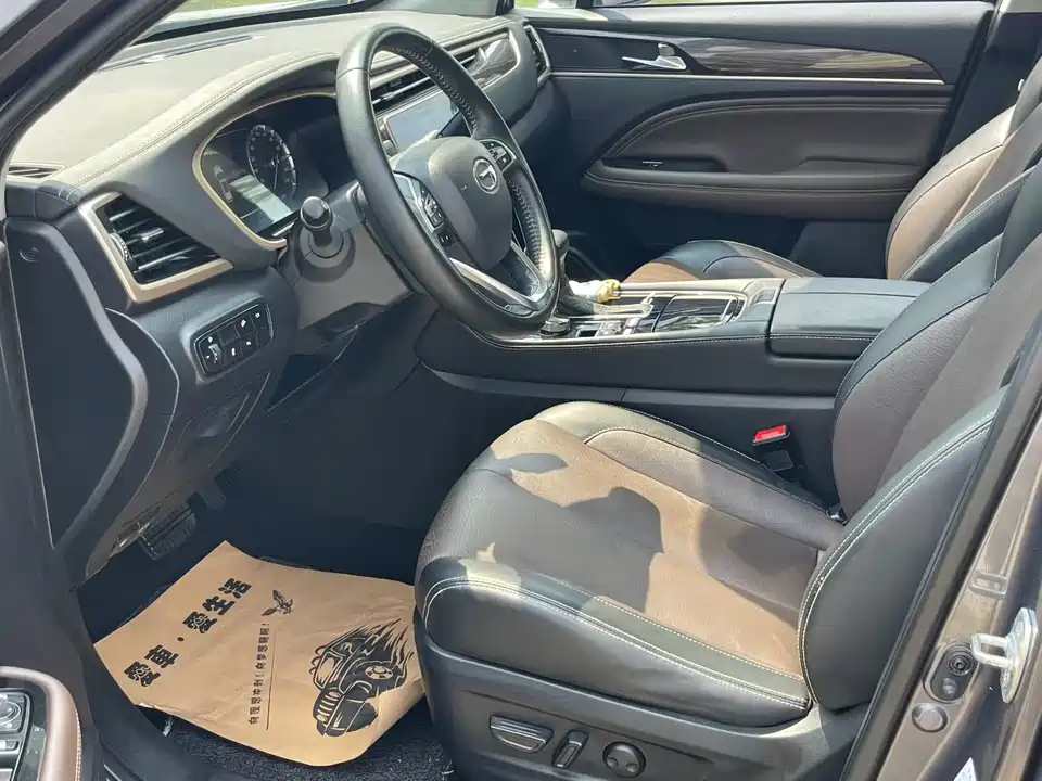 Trumpchi Trumpchi GS5