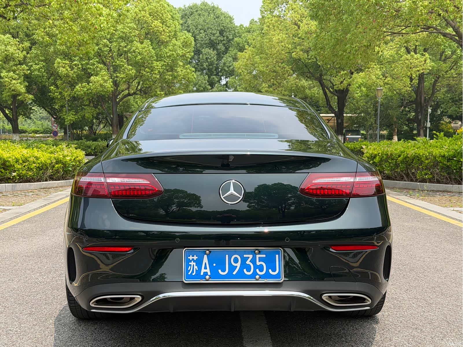 Mercedes-Benz E-Class, 2022 18