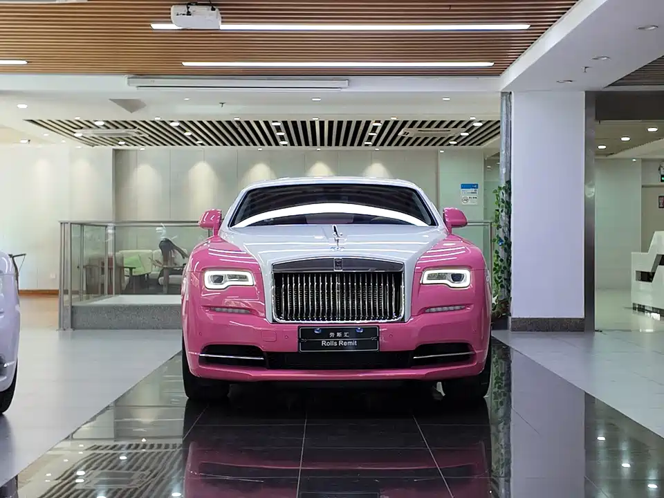 Rolls-Royce Phantom