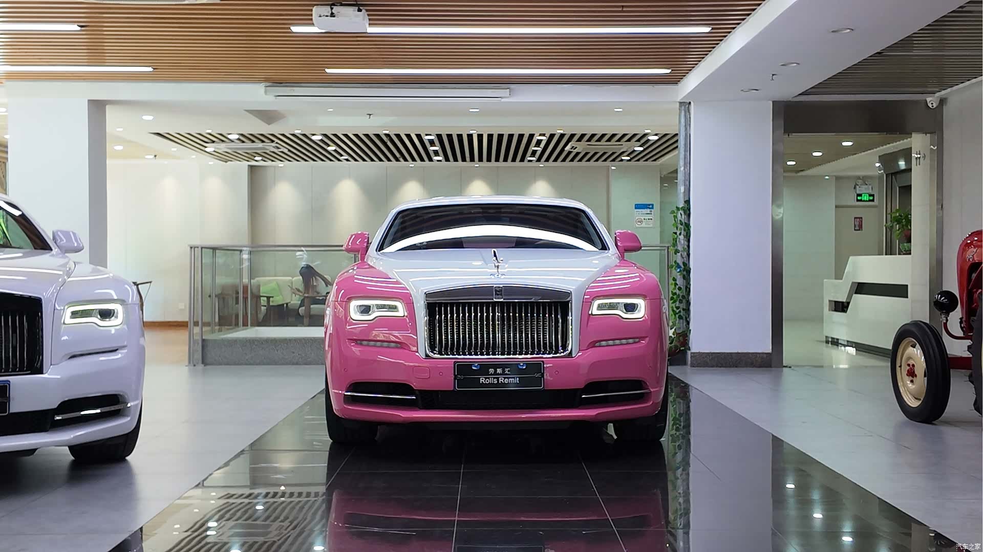 Rolls-Royce Wraith, 2023 2