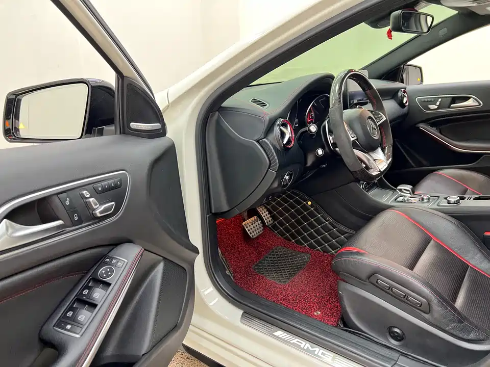 Mercedes-Benz Class A AMG