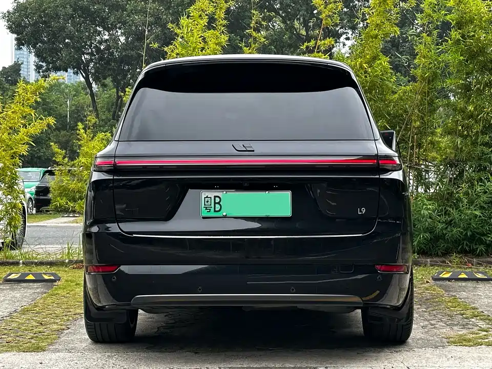 Li Auto Ideal L9