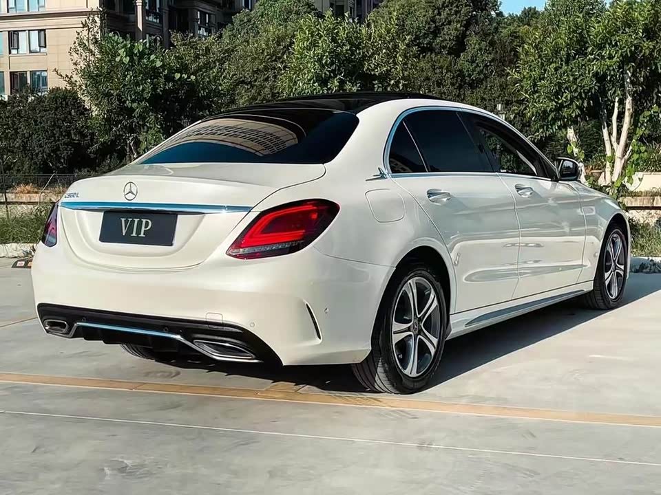Mercedes-Benz Class C Mercedes-Benz Class C