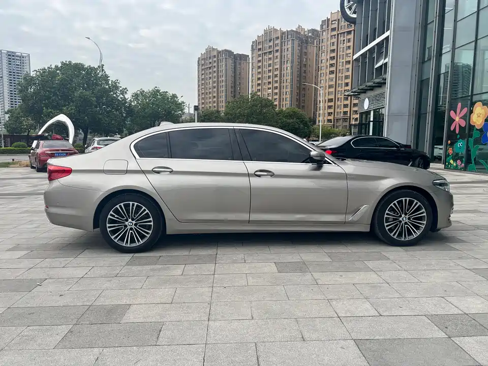BMW 5 series
