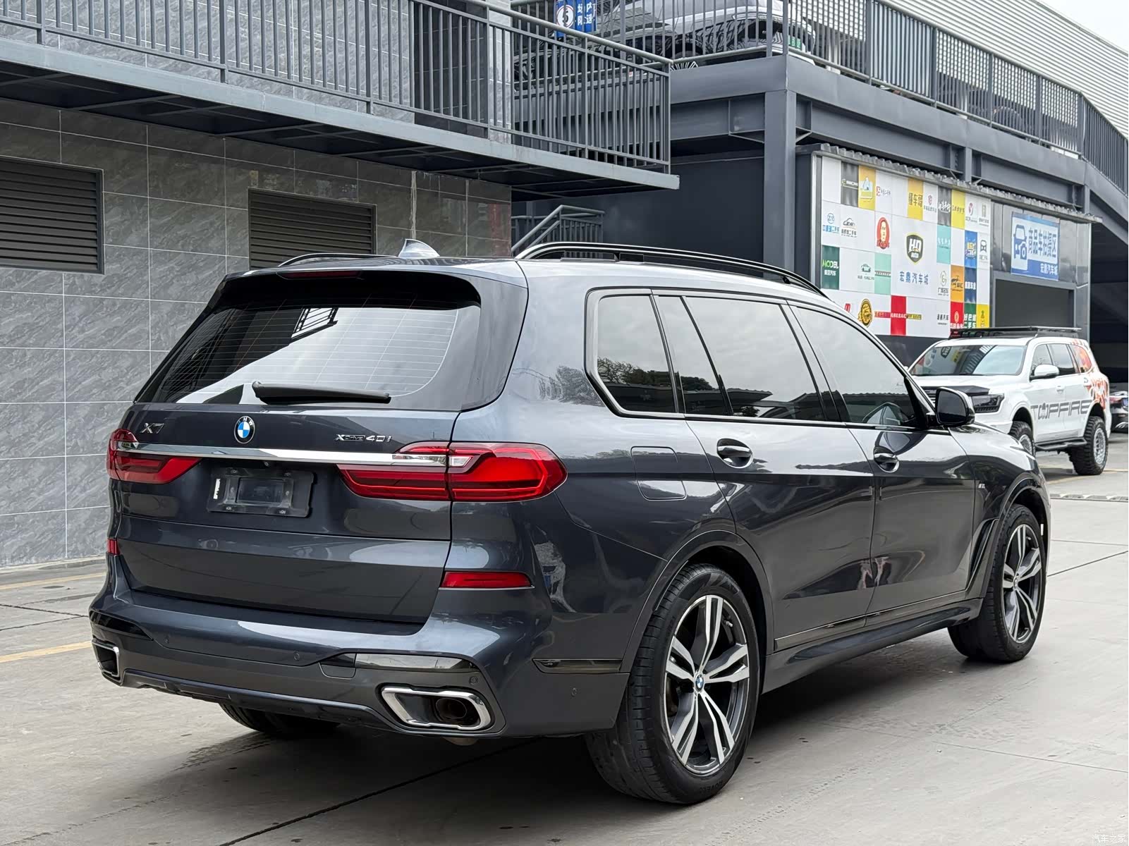 BMW X7, 2019 14