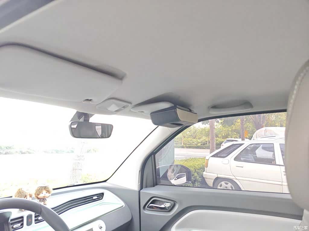 Wuling MINIEV, 2021 9