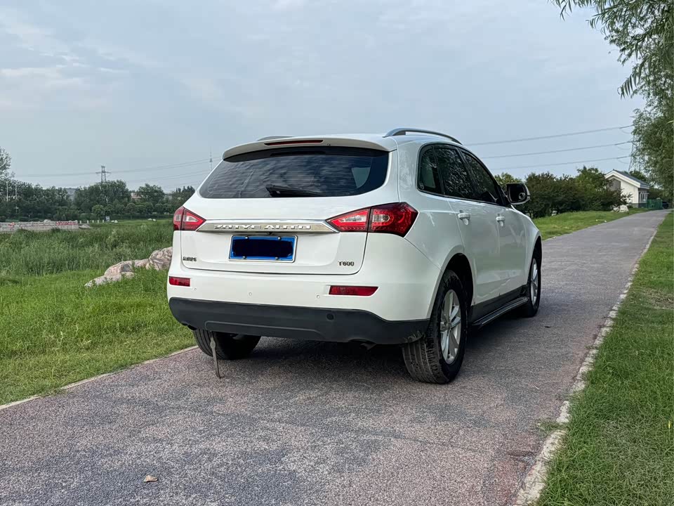 Zotye T600 Zotye T600