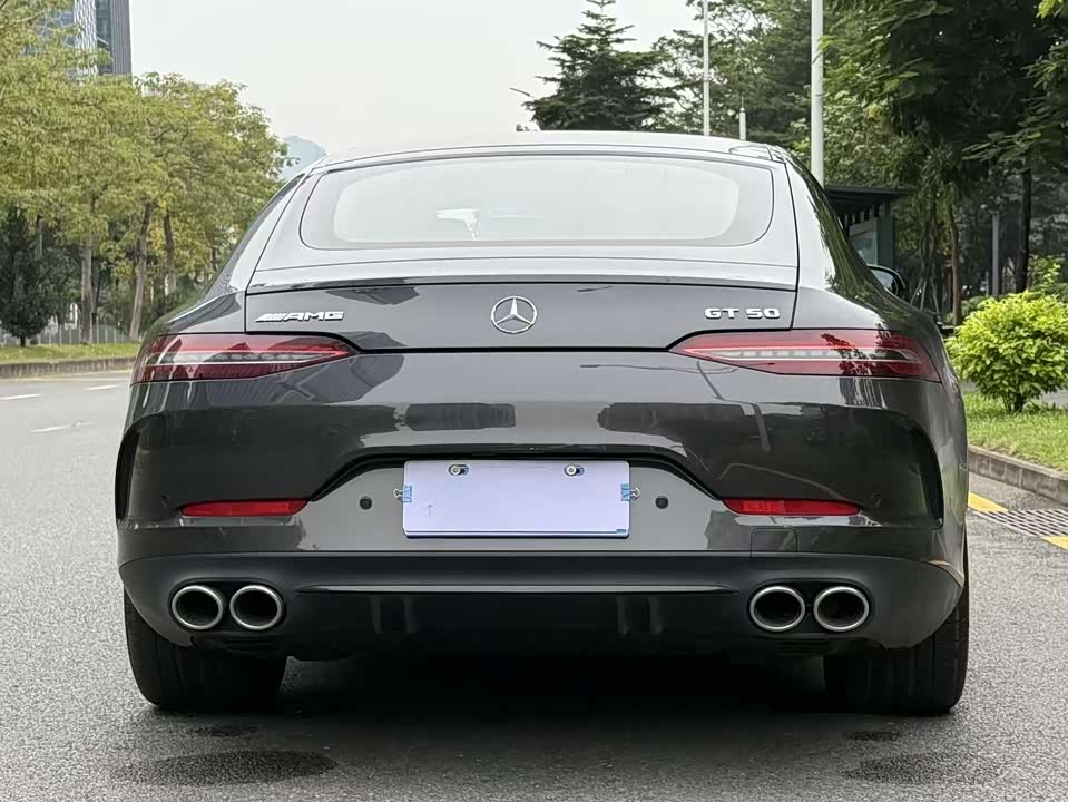 Mercedes-Benz AMG GT