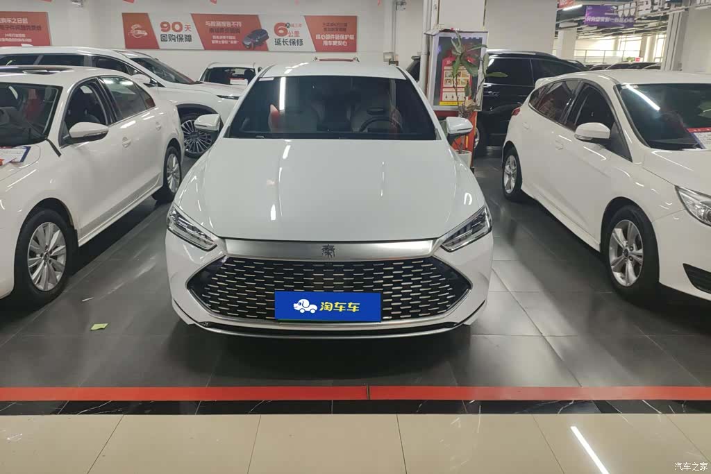 BYD Qin, 2024 2