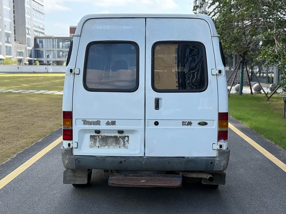 Ford Classic Quanshun