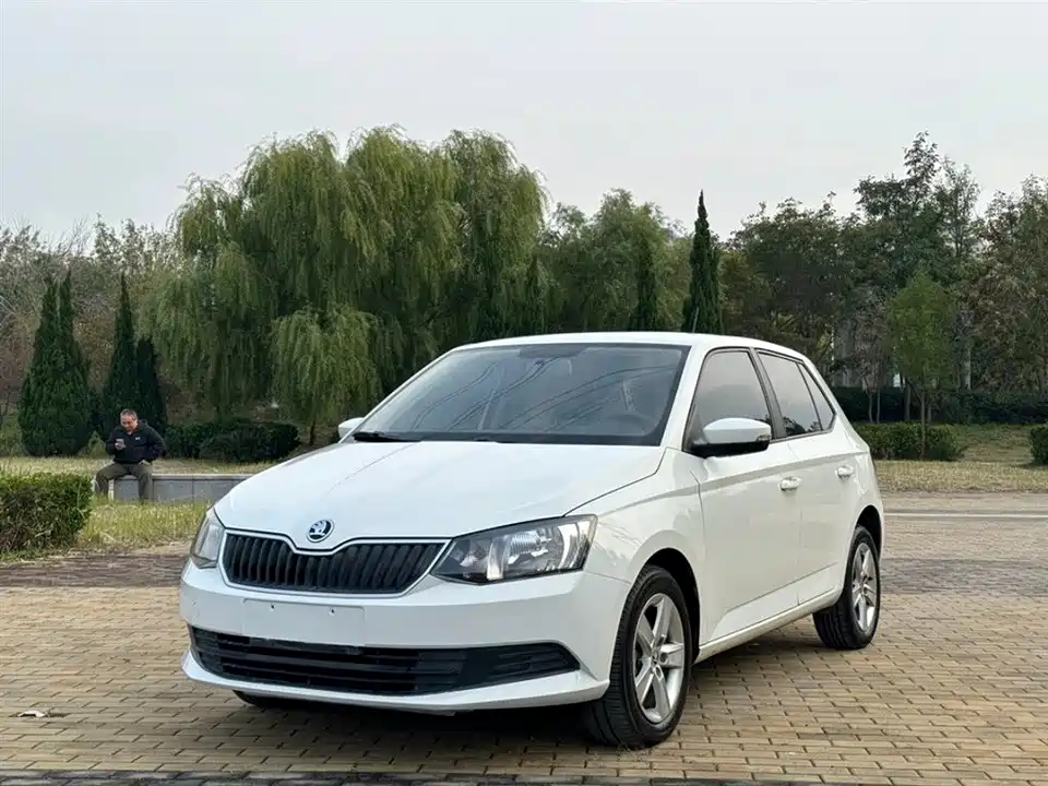 Skoda Jingrui