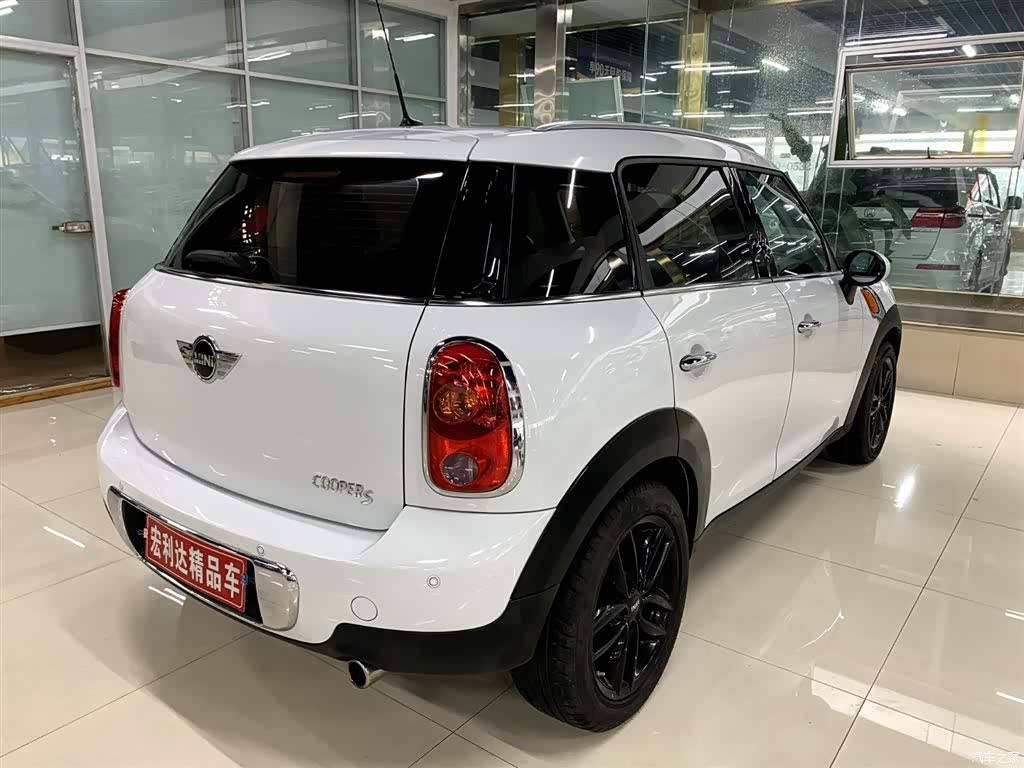 Mini Countryman, 2013 12