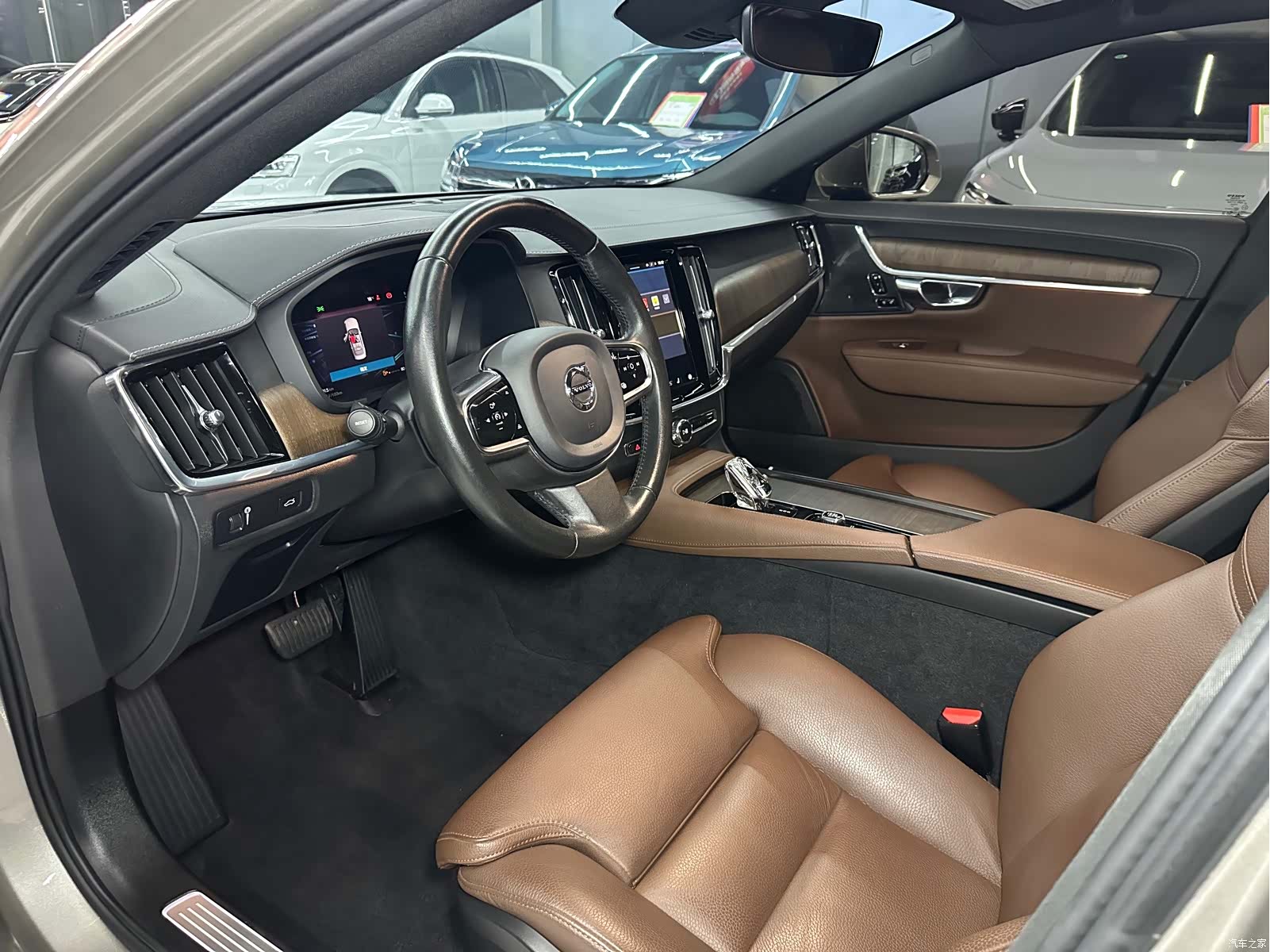 Volvo S90, 2022 7