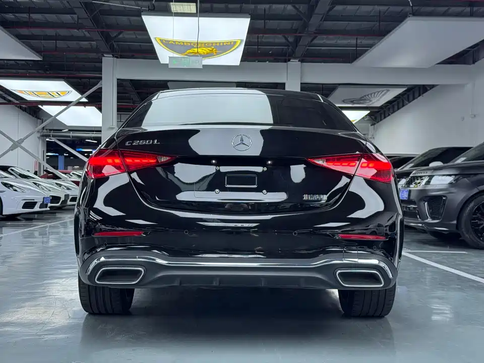 Mercedes-Benz Class C