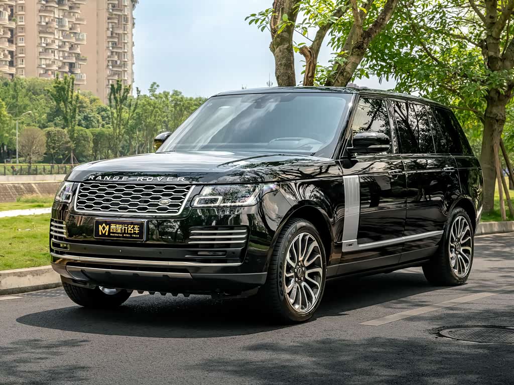Range Rover