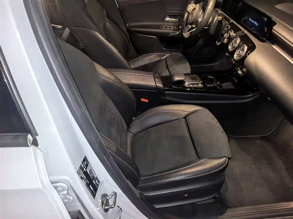 Mercedes-Benz Class A