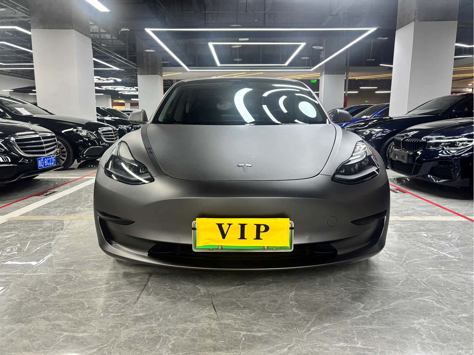 Tesla Model 3, 2021 2