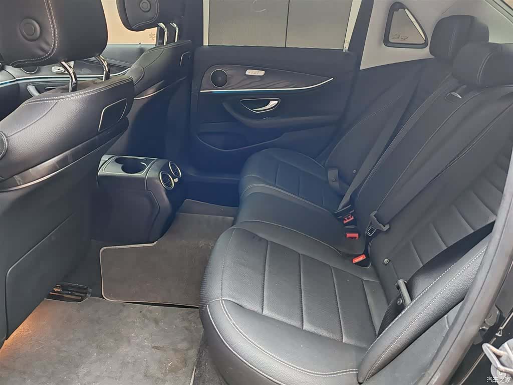 Mercedes-Benz E-Class, 2016 17
