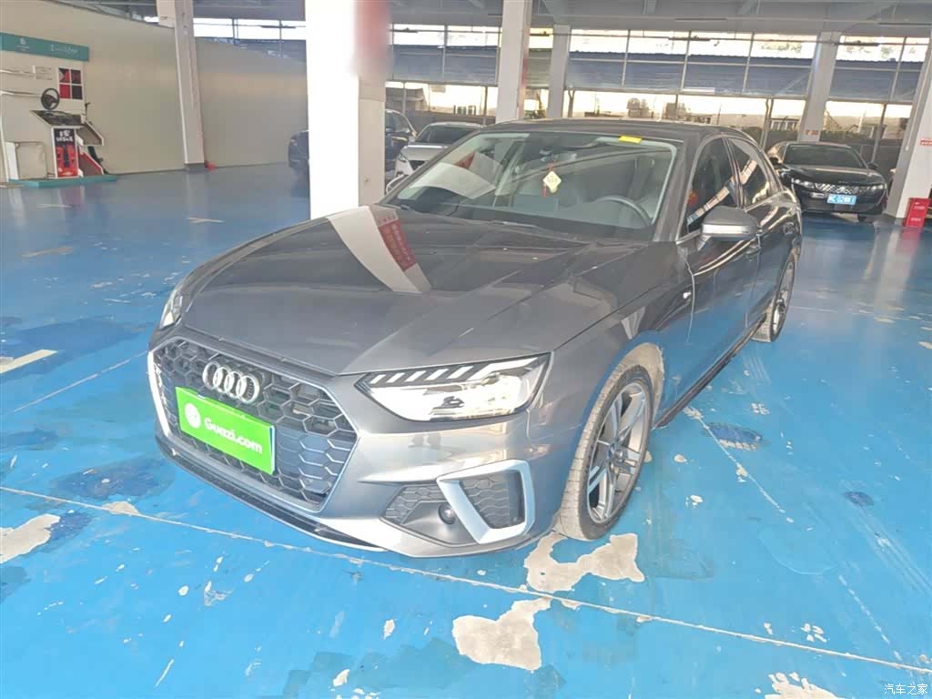 Audi A4L, 2023 2