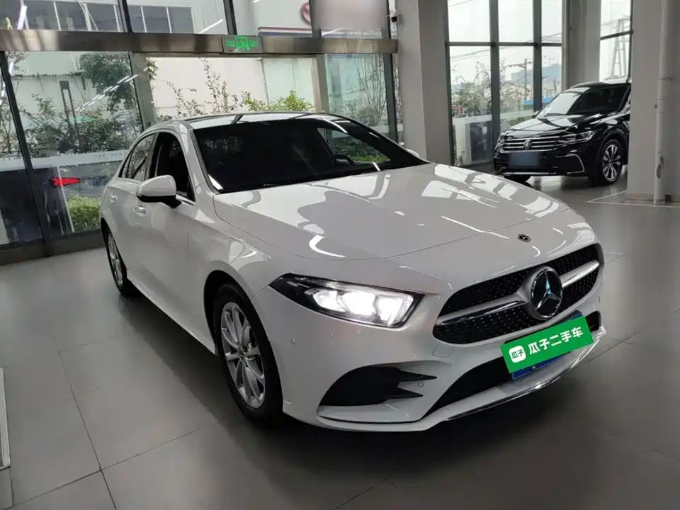 Mercedes-Benz Class A