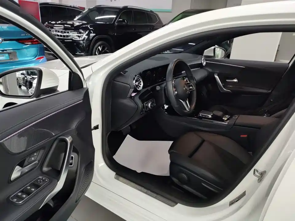 Mercedes-Benz Class A