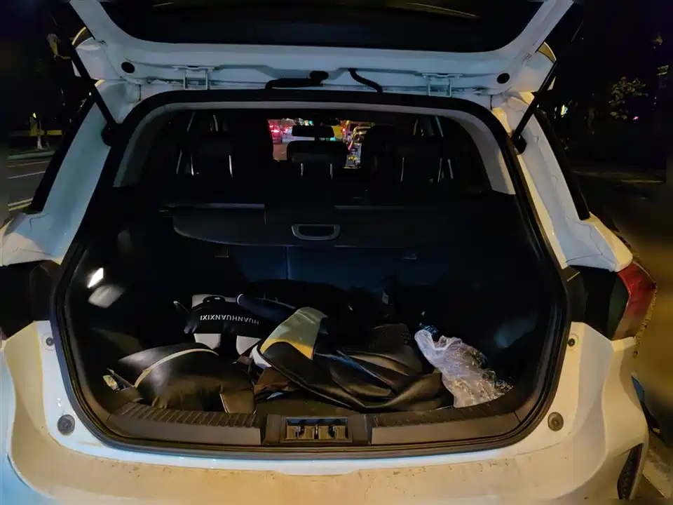 Trumpchi Trumpchi GS4