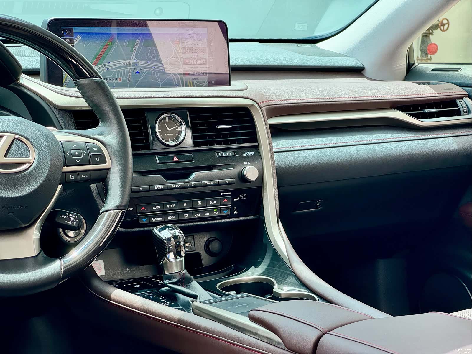 Lexus RX, 2021 13