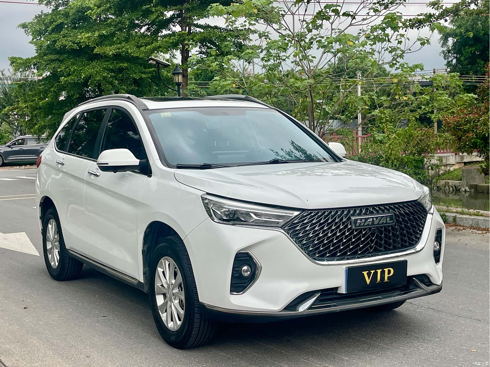 Haval M6, 2021 3