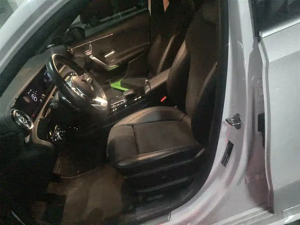 Mercedes-Benz Class A