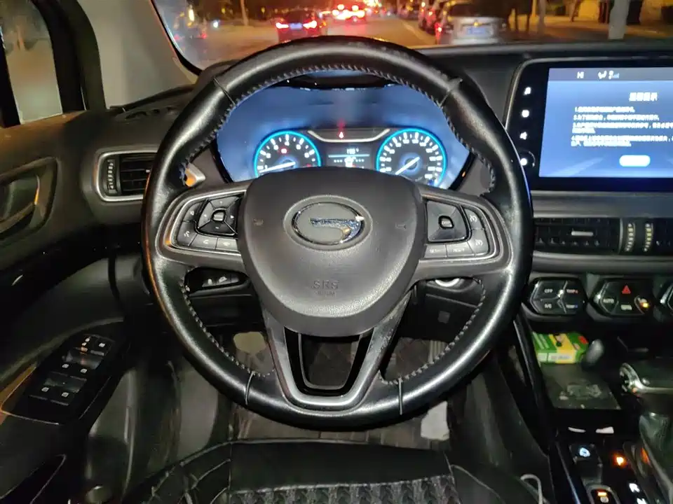 Trumpchi Trumpchi GS4