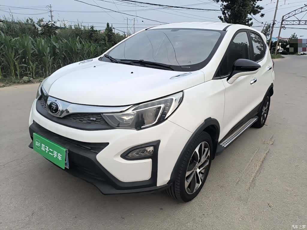 BYD Yuan, 2017 1