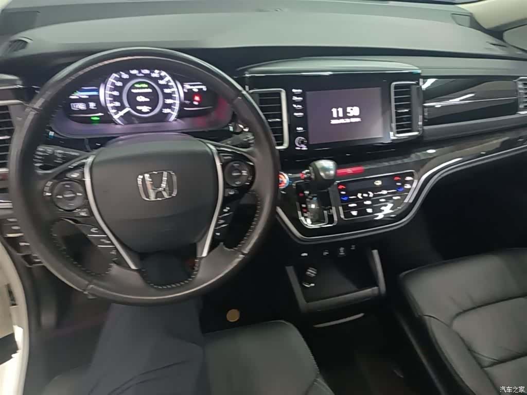 Honda Elysion, 2021 10