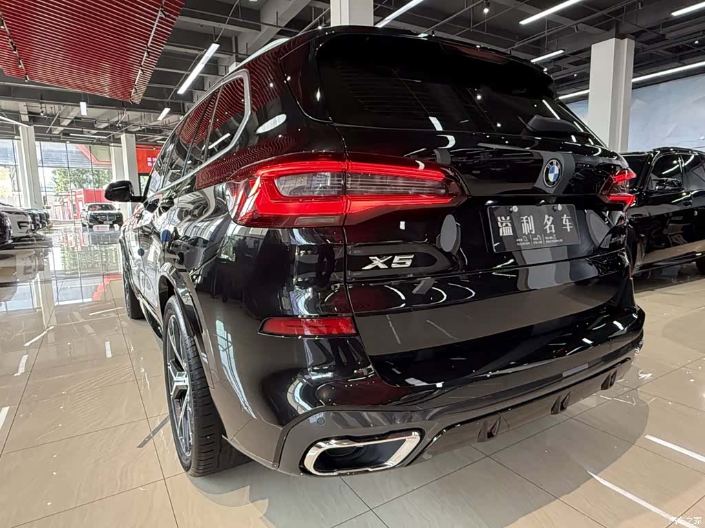 BMW X5, 2021 10