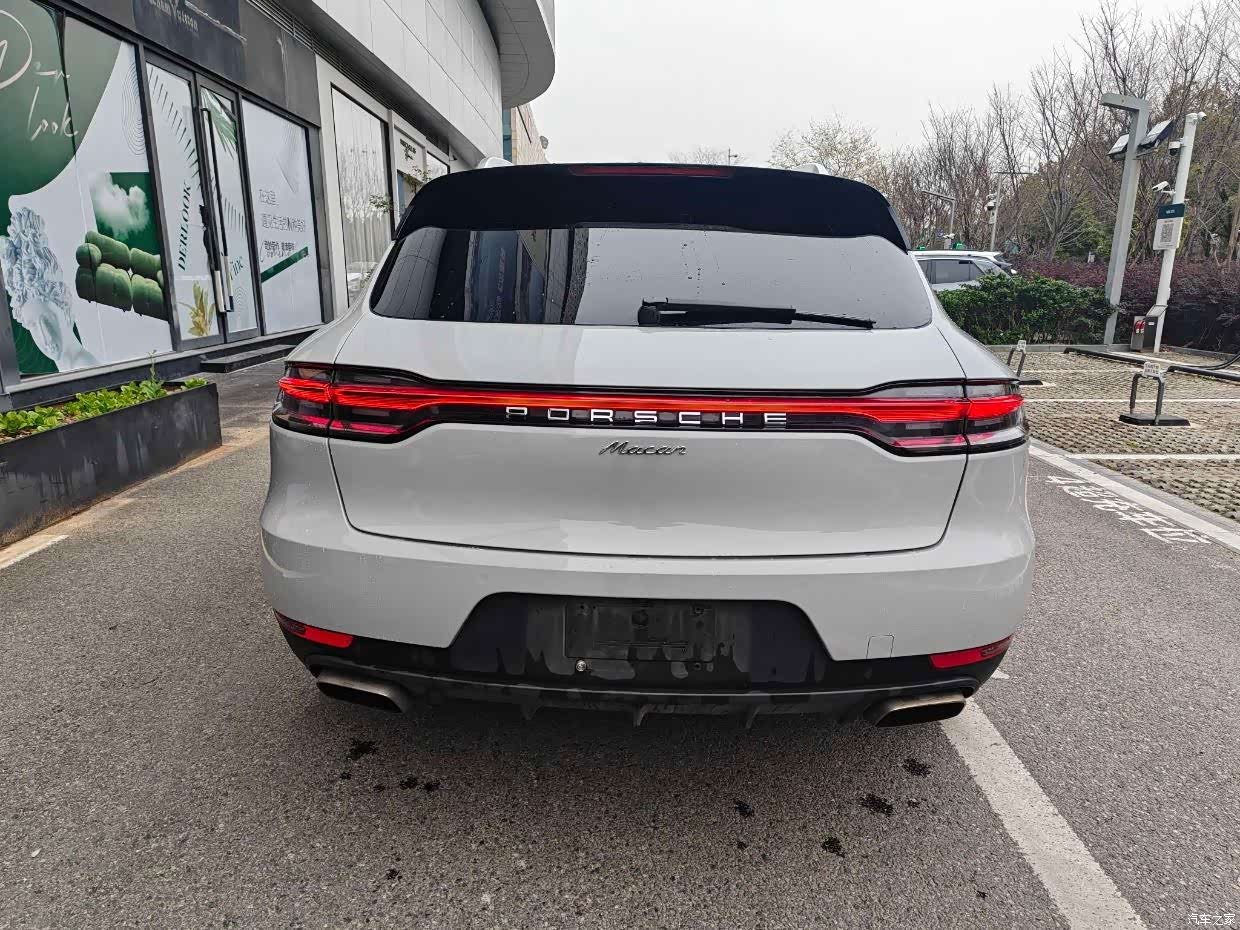 Porsche Macan, 2020 9