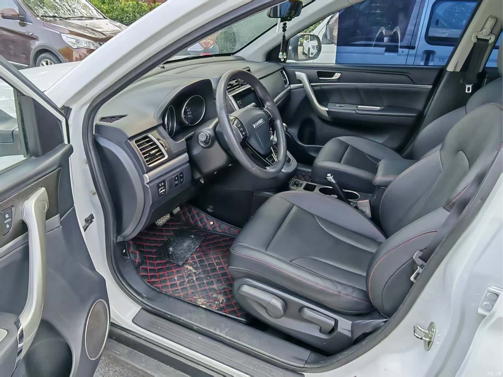 Haval M6, 2021 7