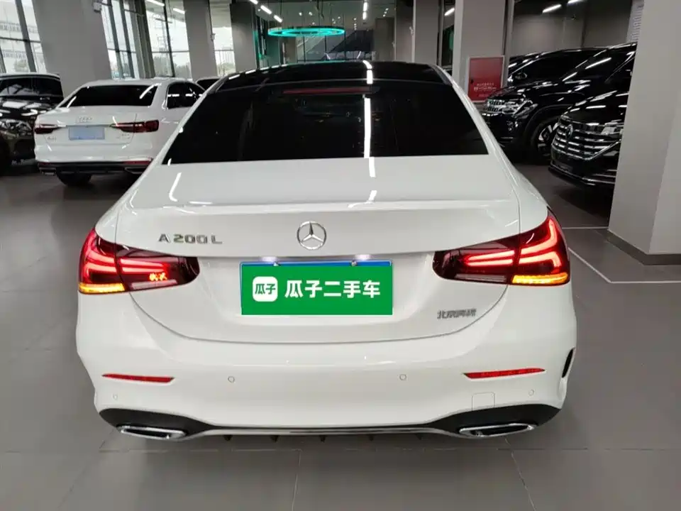 Mercedes-Benz Class A