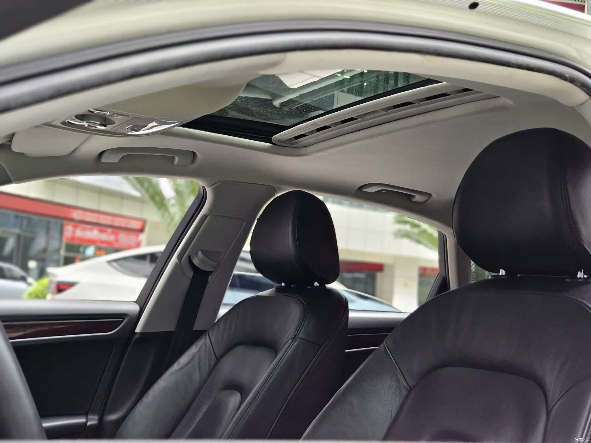 Audi A4L, 2012 12
