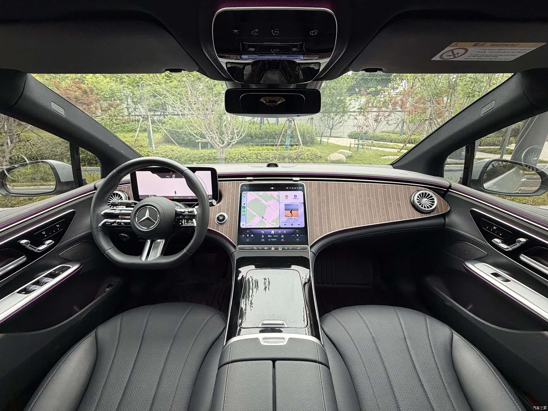 Mercedes-Benz EQE, 2023 6