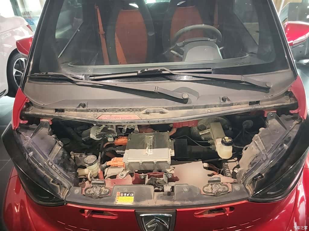 Wuling E100, 2020 20