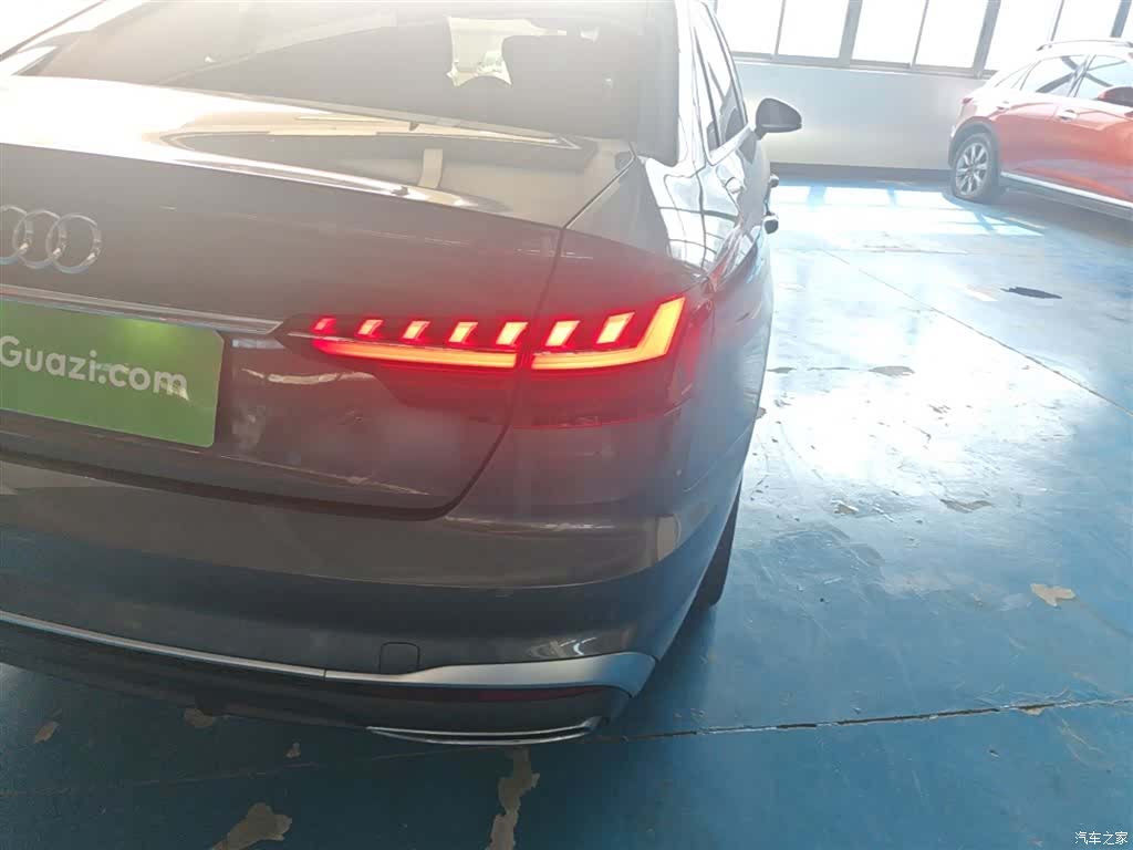 Audi A4L, 2023 7