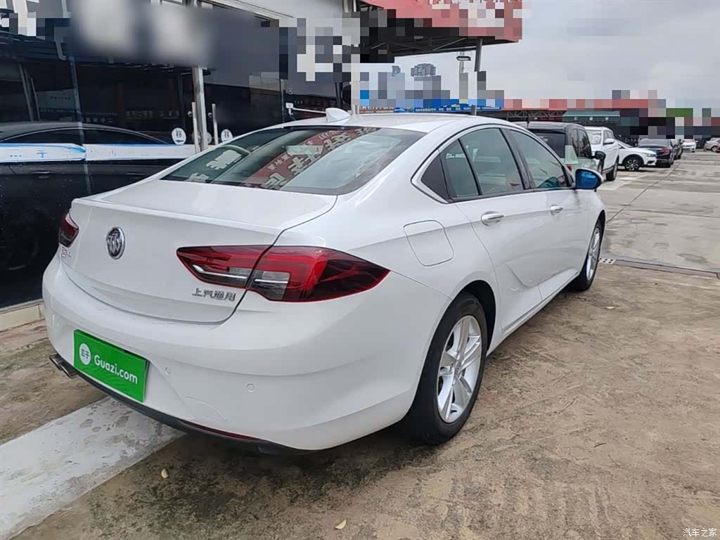 Buick Regal, 2018 7