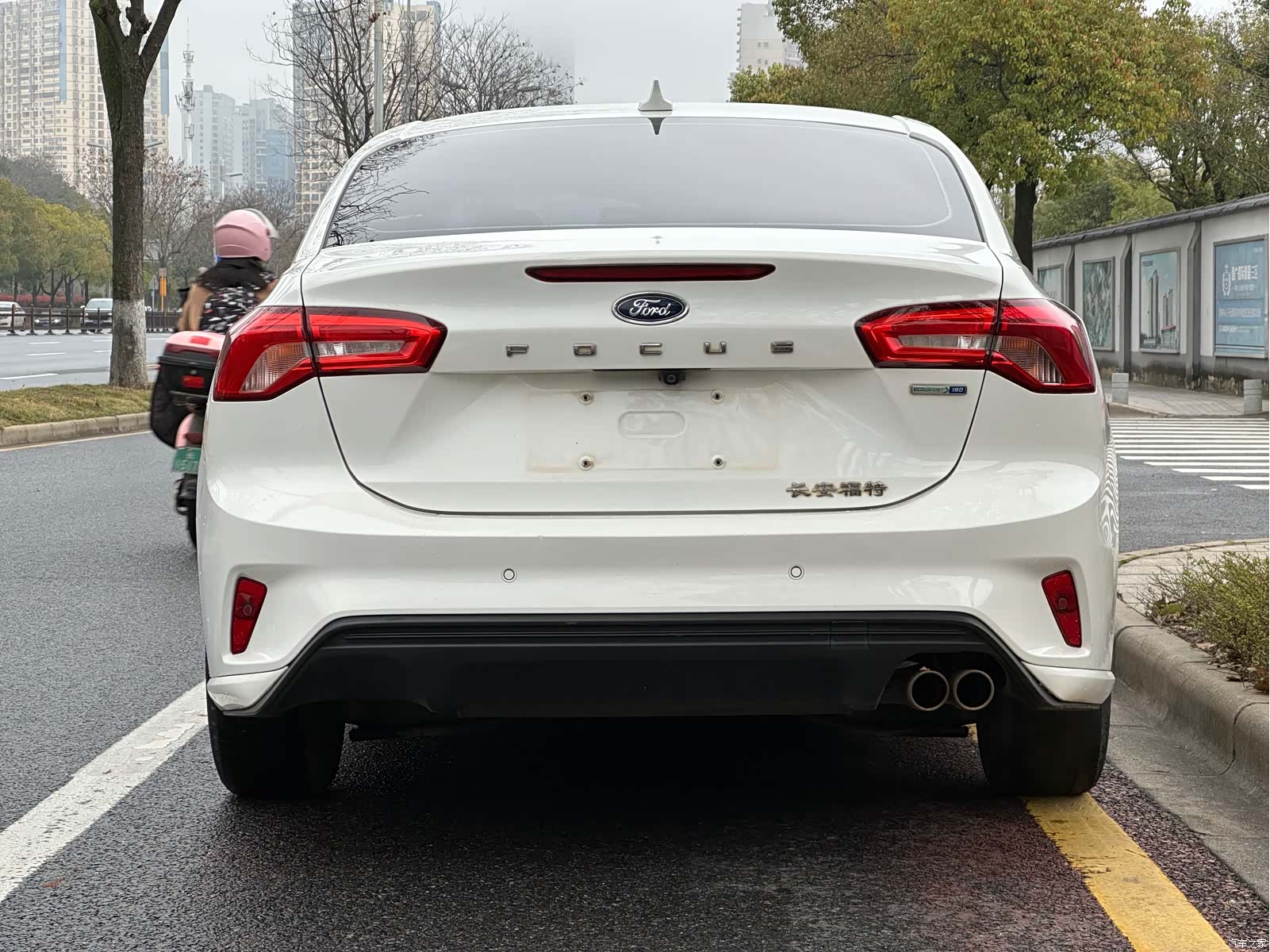 Ford Focus, 2020 8