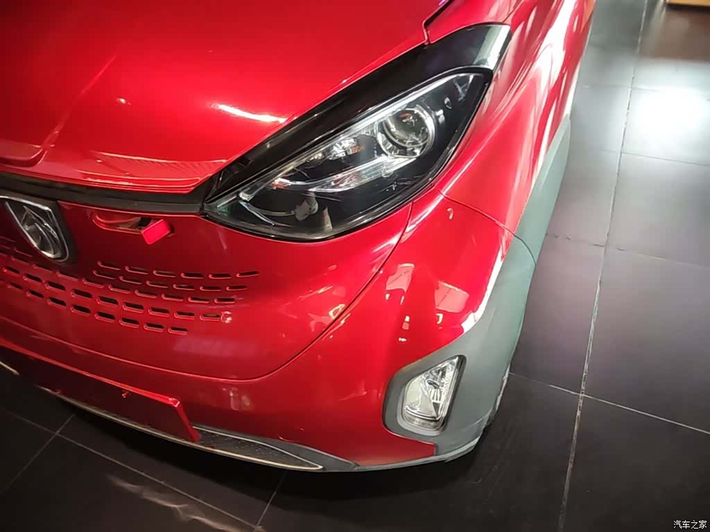 Wuling E100, 2020 24
