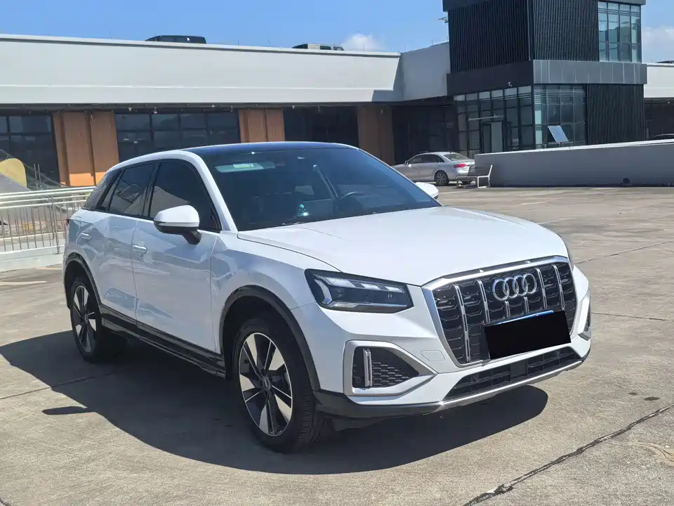 Audi Q2L