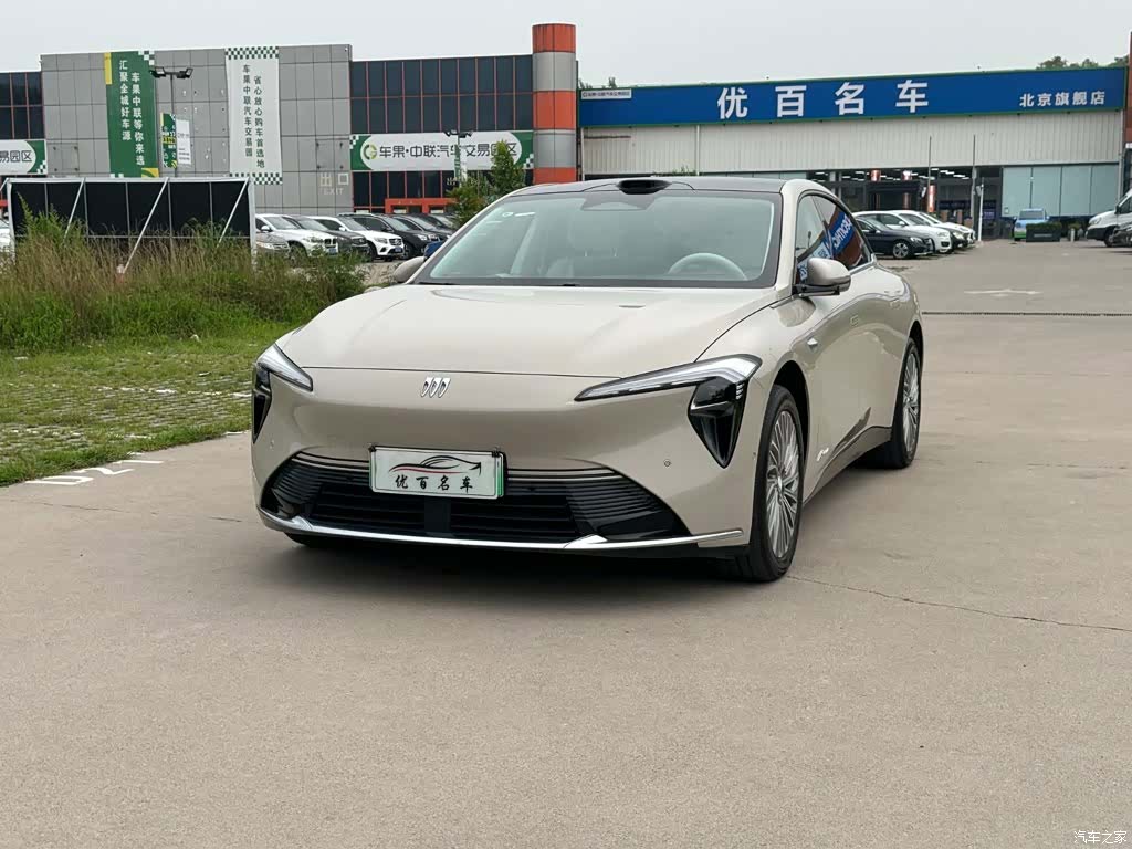 Buick L7, 2025 1